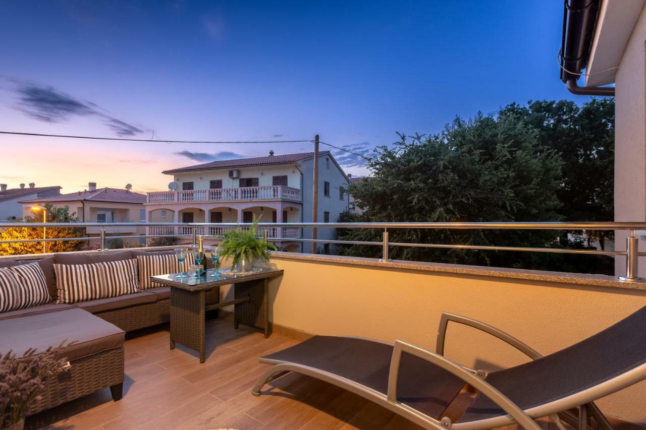 Lux Apartment Medulin Istria Exterior photo