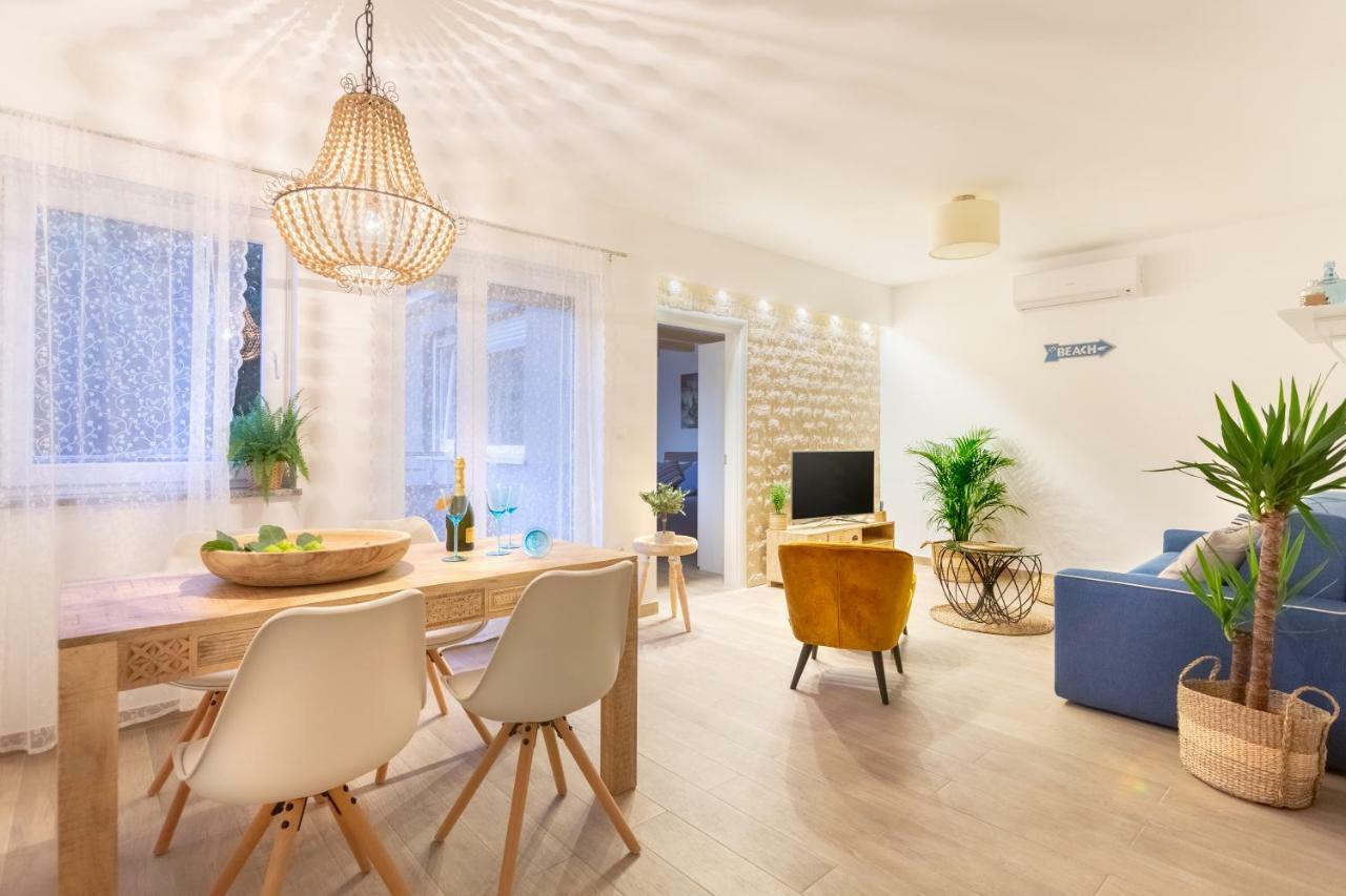 Lux Apartment Medulin Istria Exterior photo