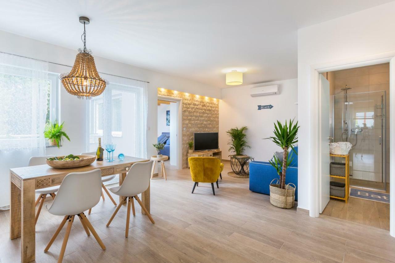 Lux Apartment Medulin Istria Exterior photo