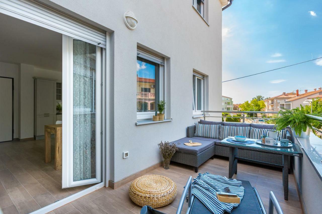 Lux Apartment Medulin Istria Exterior photo
