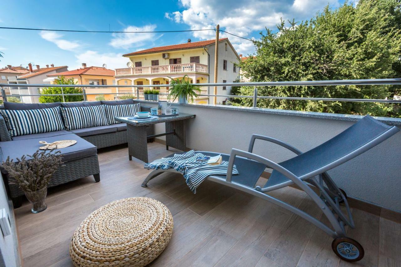 Lux Apartment Medulin Istria Exterior photo
