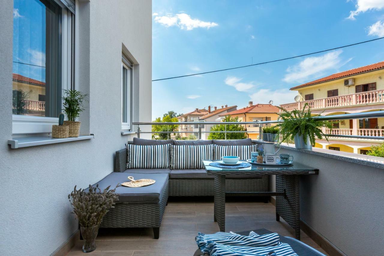Lux Apartment Medulin Istria Exterior photo